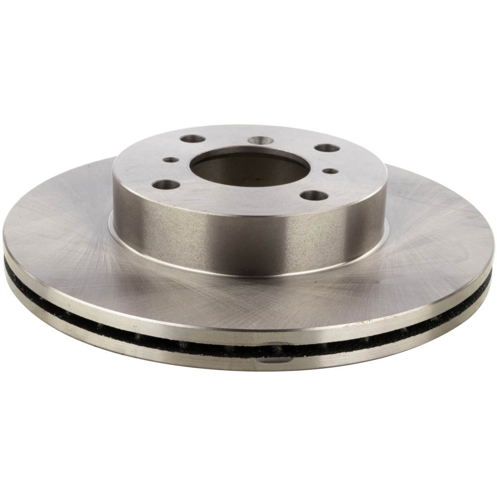 2000 Suzuki Esteem Brake Rotor