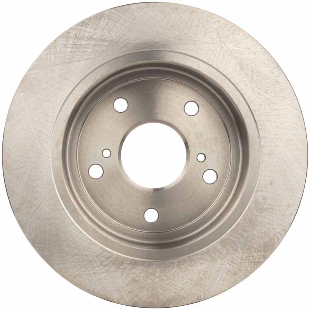 2012 Suzuki SX4 Brake Rotor