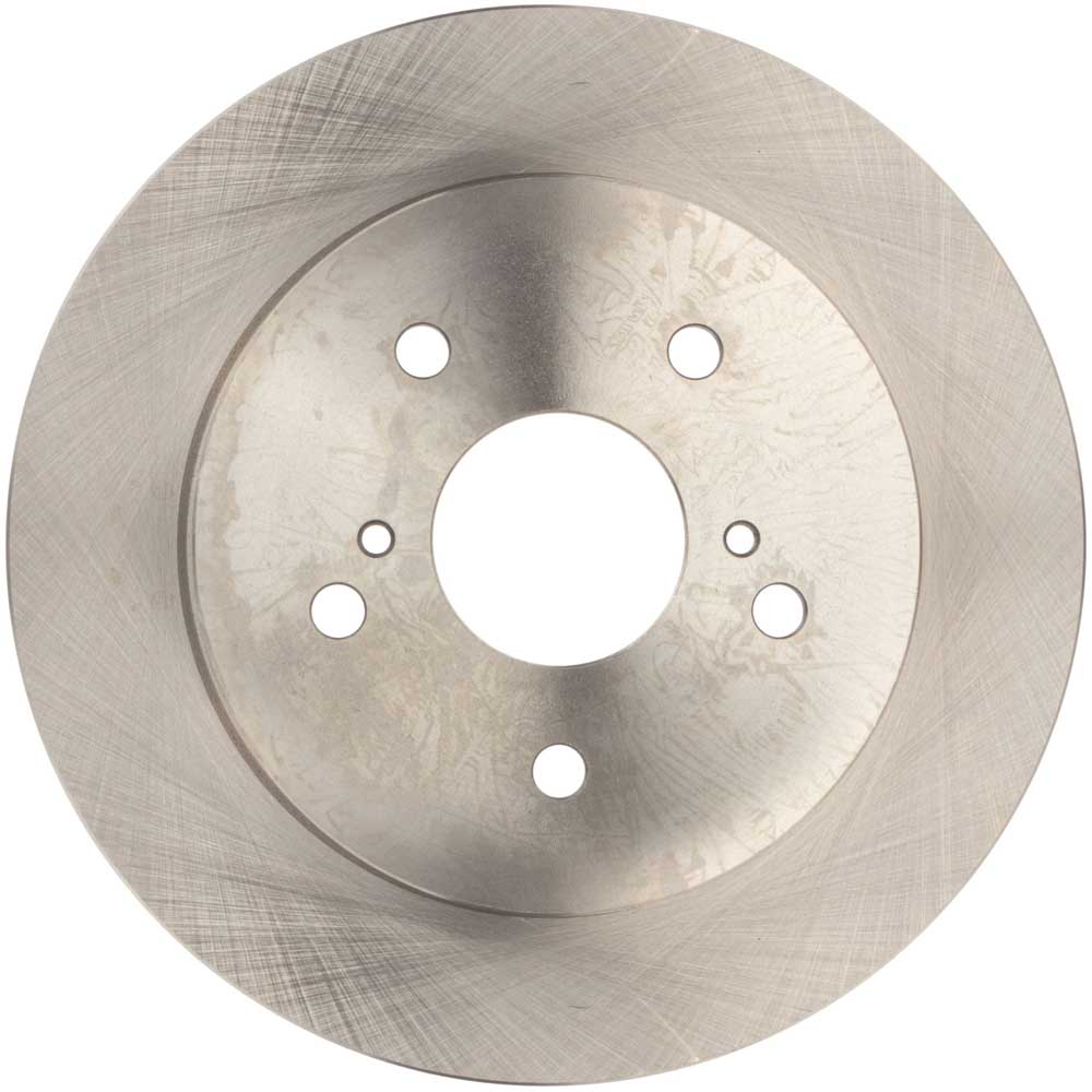 2012 Suzuki SX4 Brake Rotor