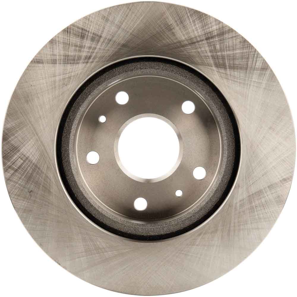 2012 Suzuki SX4 Brake Rotor