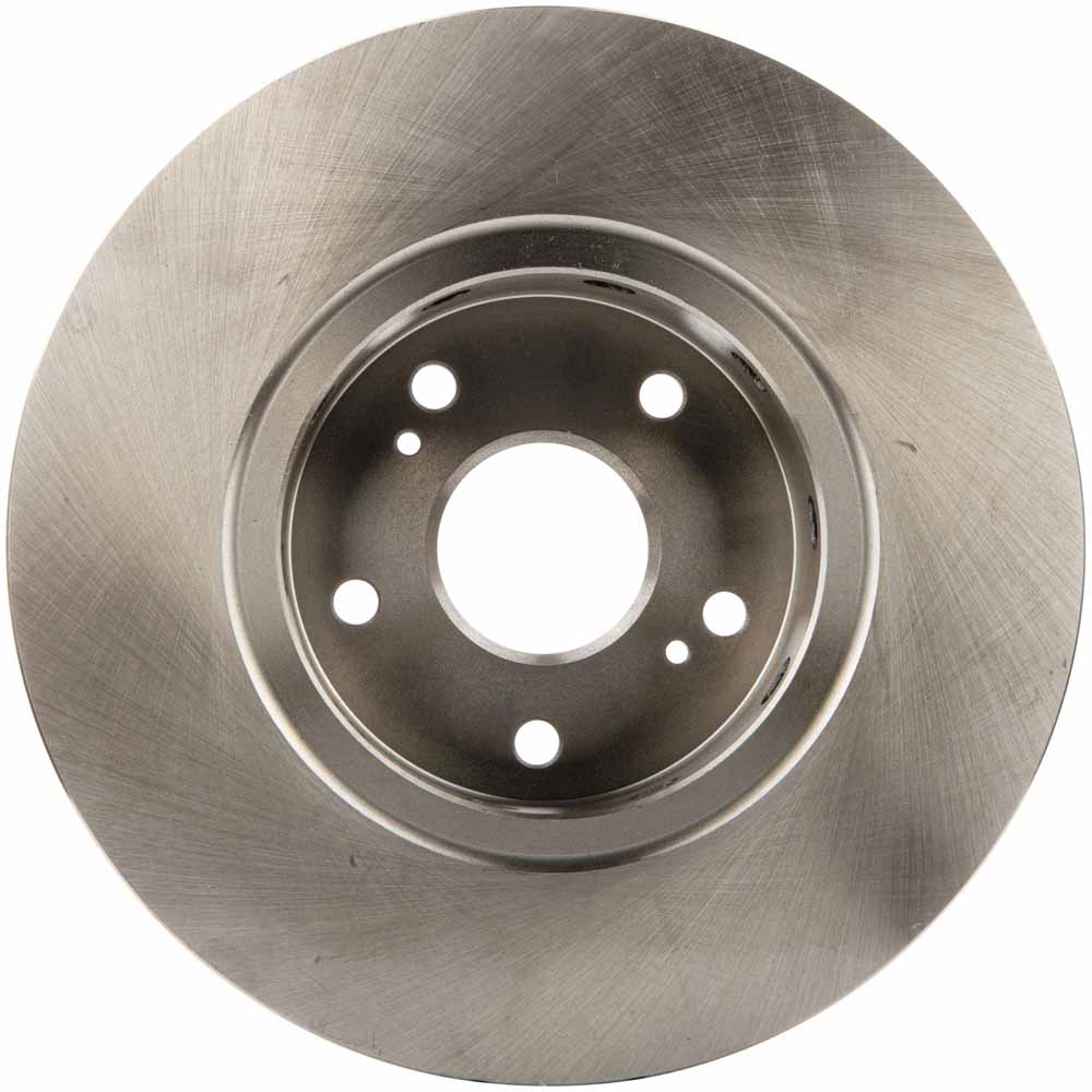 2012 Suzuki Kizashi Brake Rotor