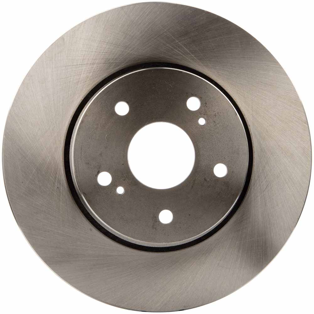 2012 Suzuki Kizashi Brake Rotor