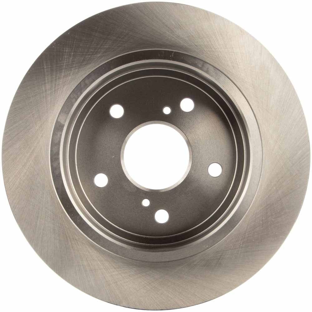 2012 Suzuki Kizashi Brake Rotor