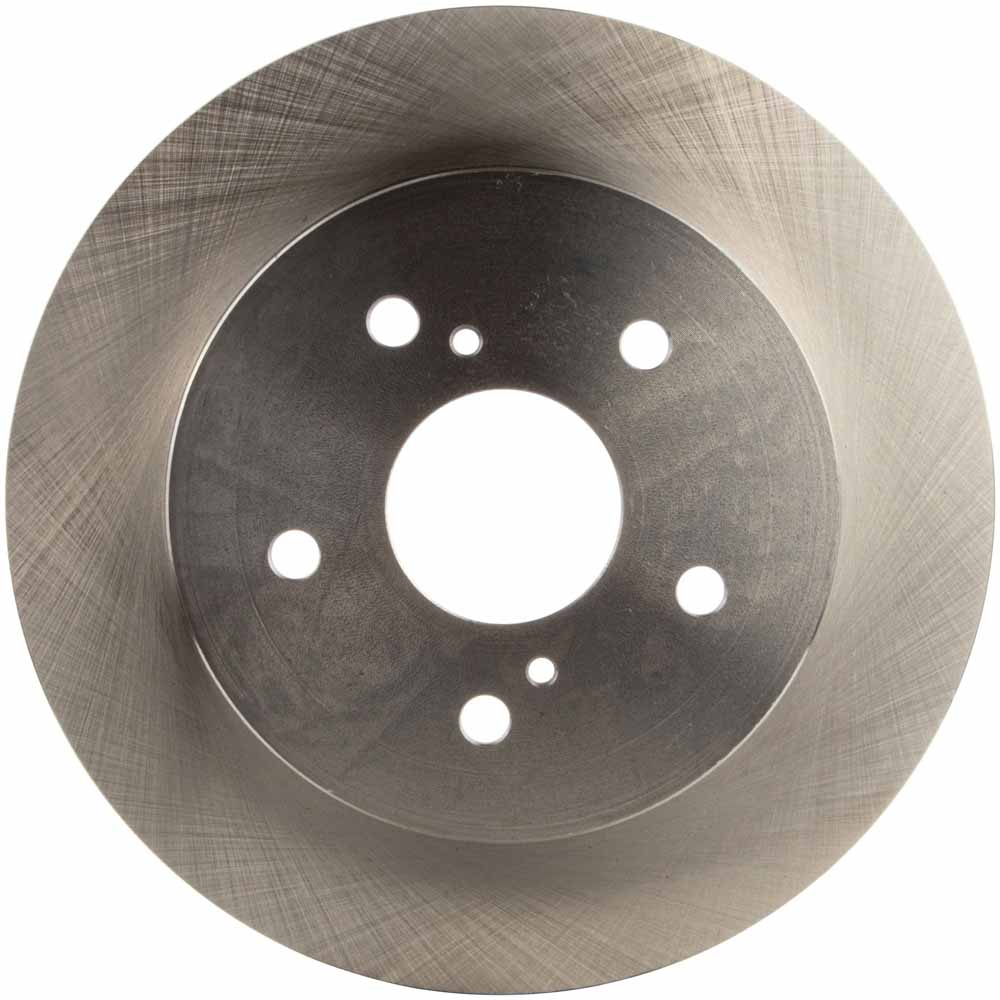 2012 Suzuki Kizashi Brake Rotor