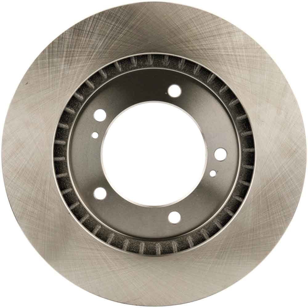 2003 Suzuki XL-7 Brake Rotor