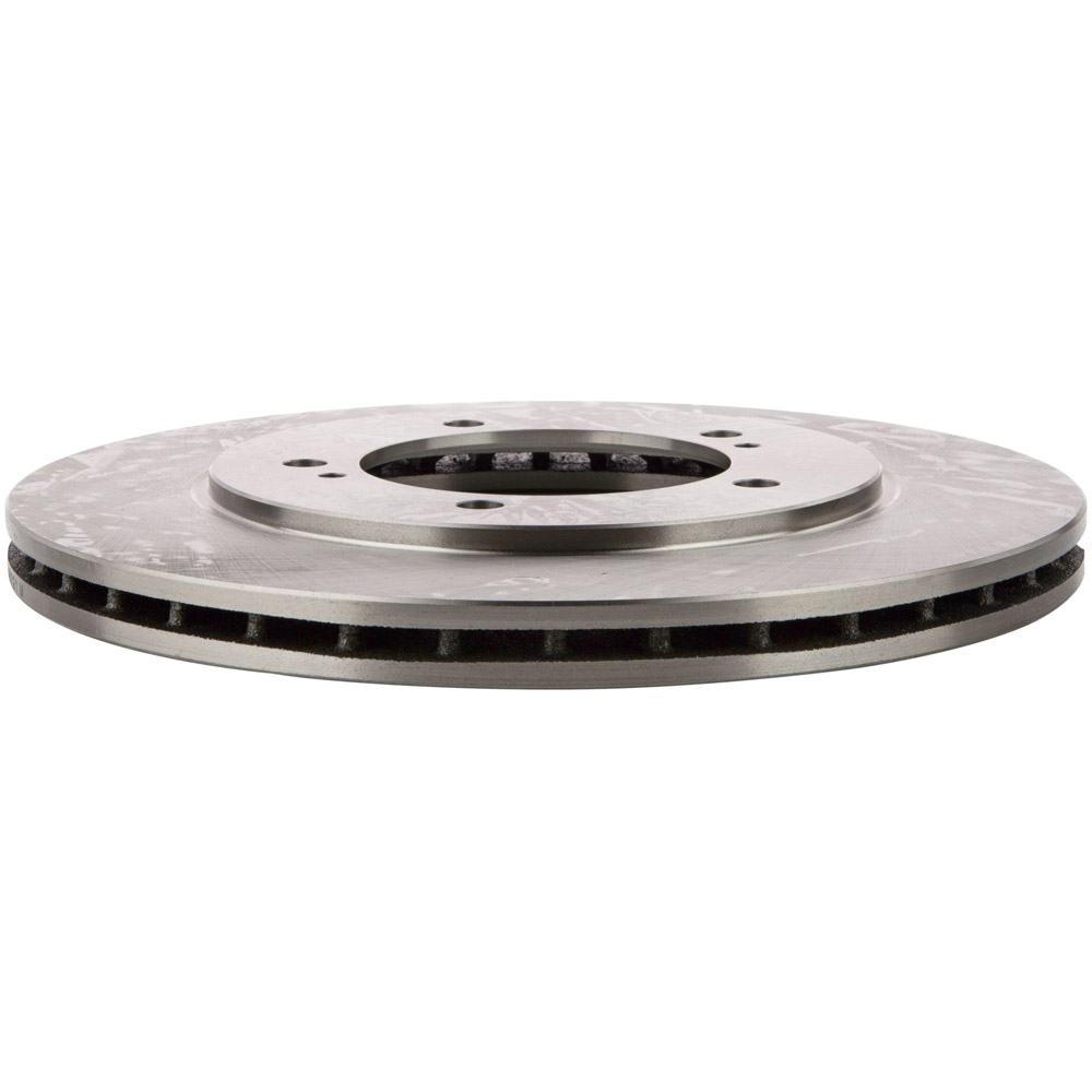 2003 Suzuki XL-7 Brake Rotor