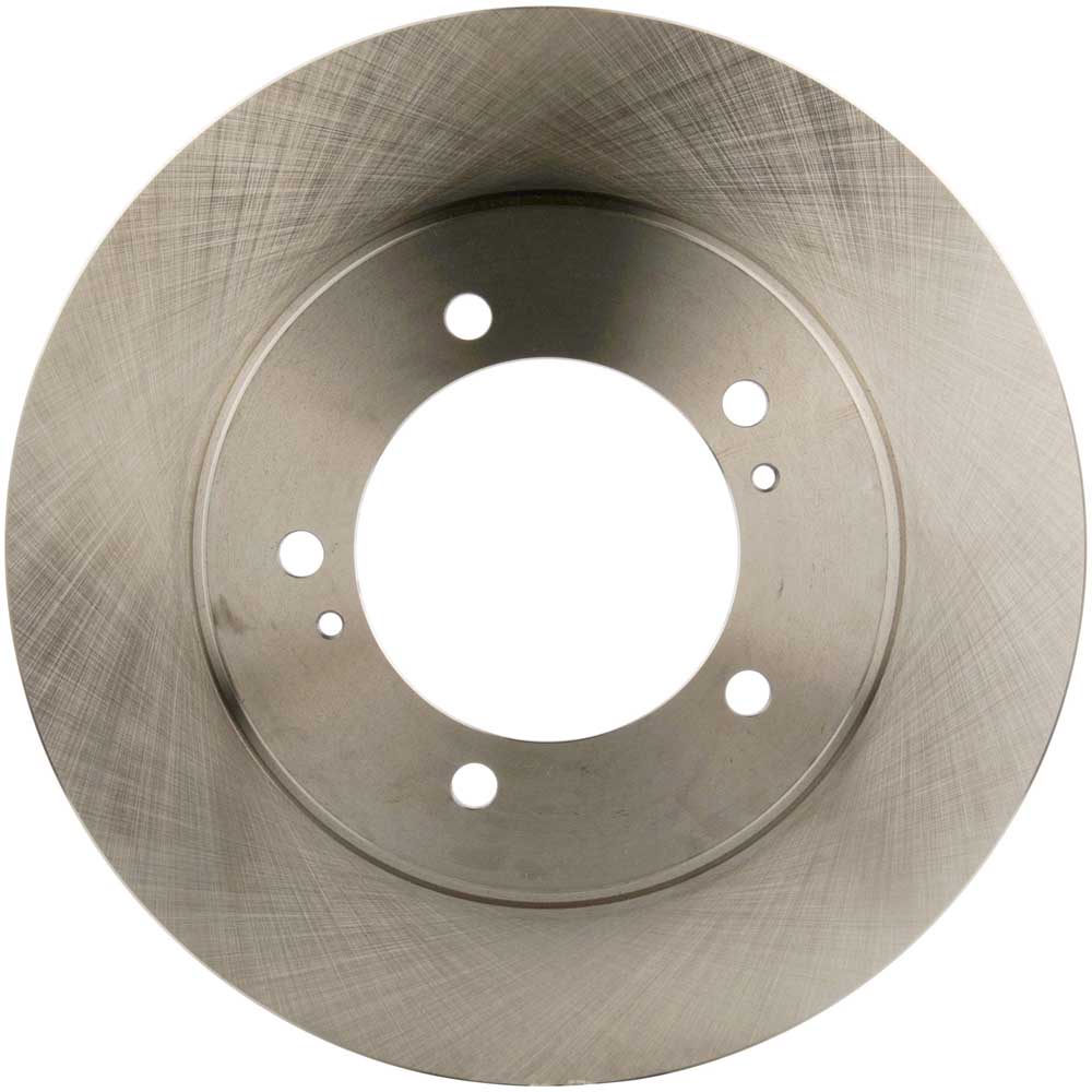 2003 Suzuki XL-7 Brake Rotor