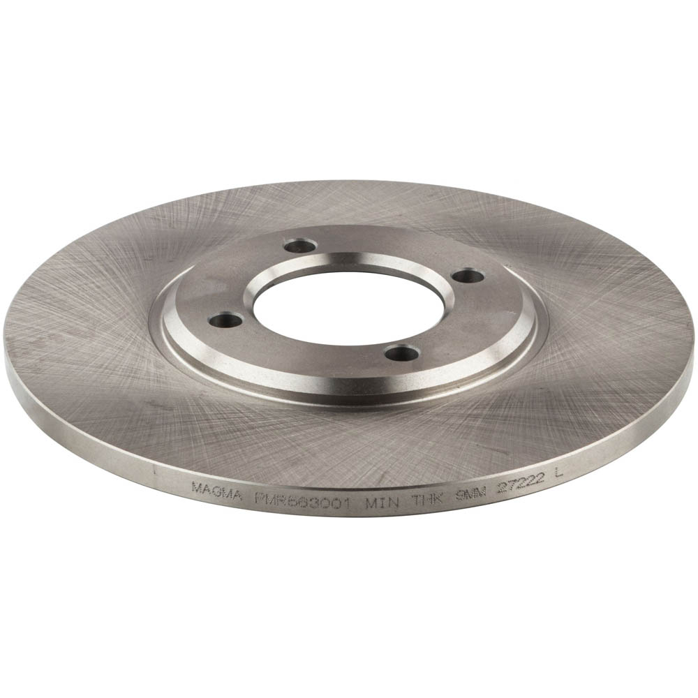 1973 Toyota Celica Brake Rotor