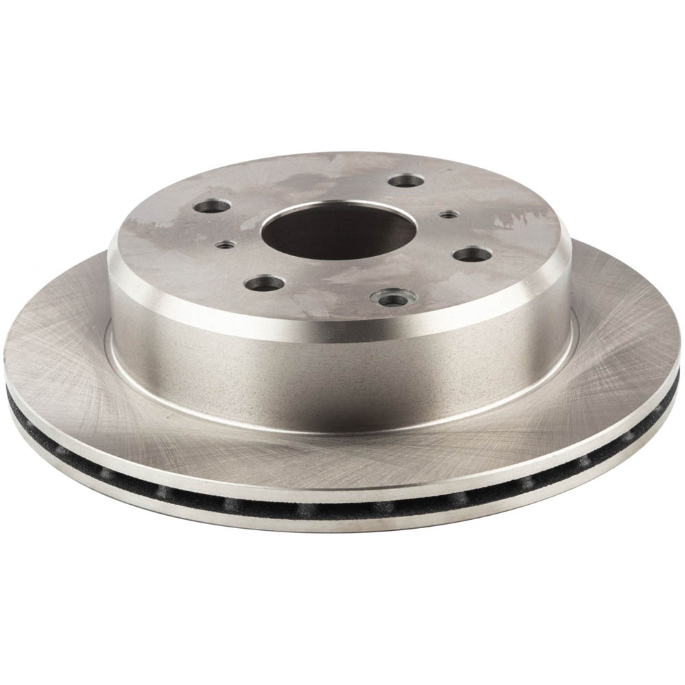 1982 Toyota Celica Brake Rotor