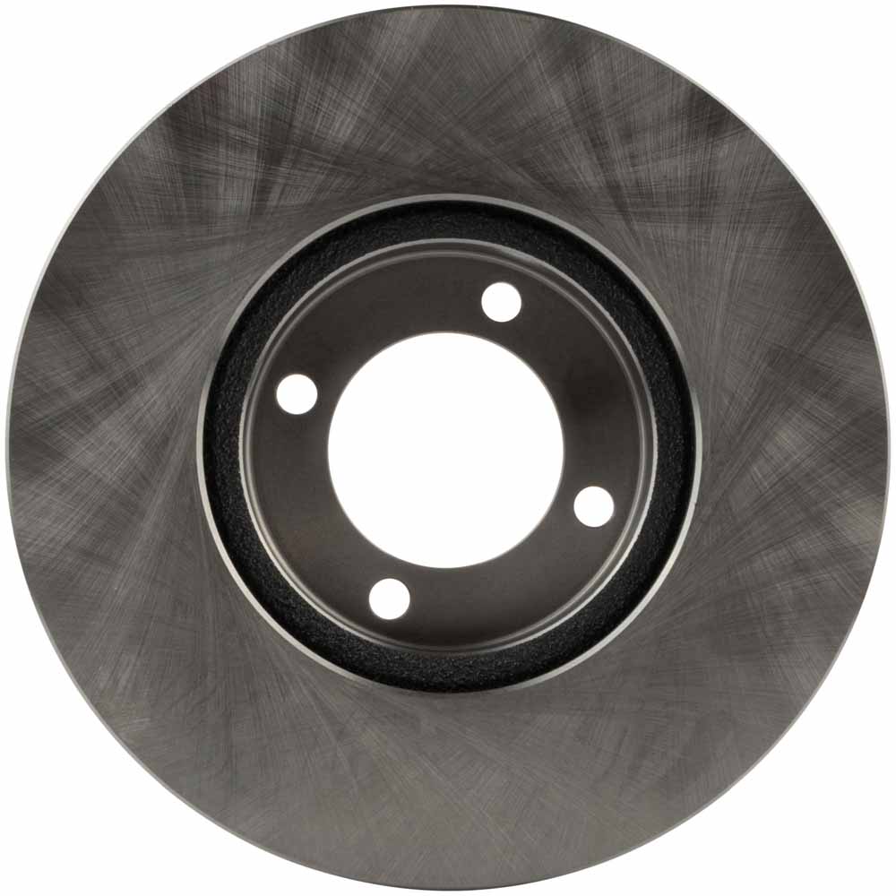 1987 Toyota Corolla Brake Rotor
