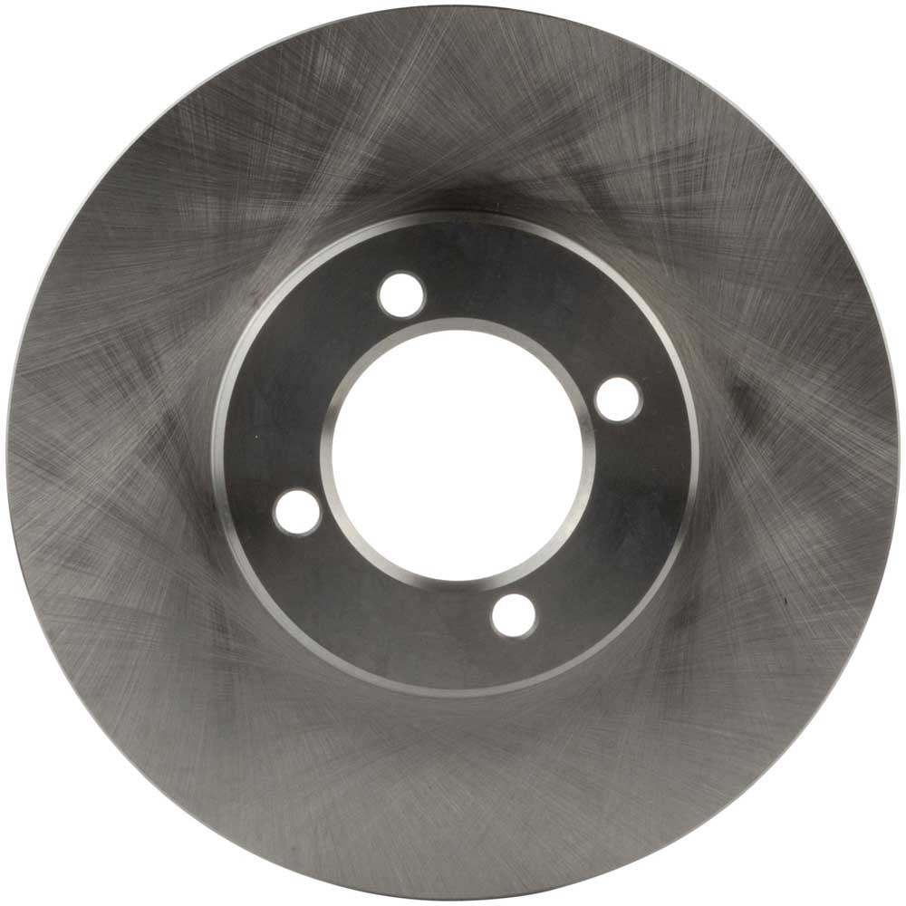 1987 Toyota Corolla Brake Rotor