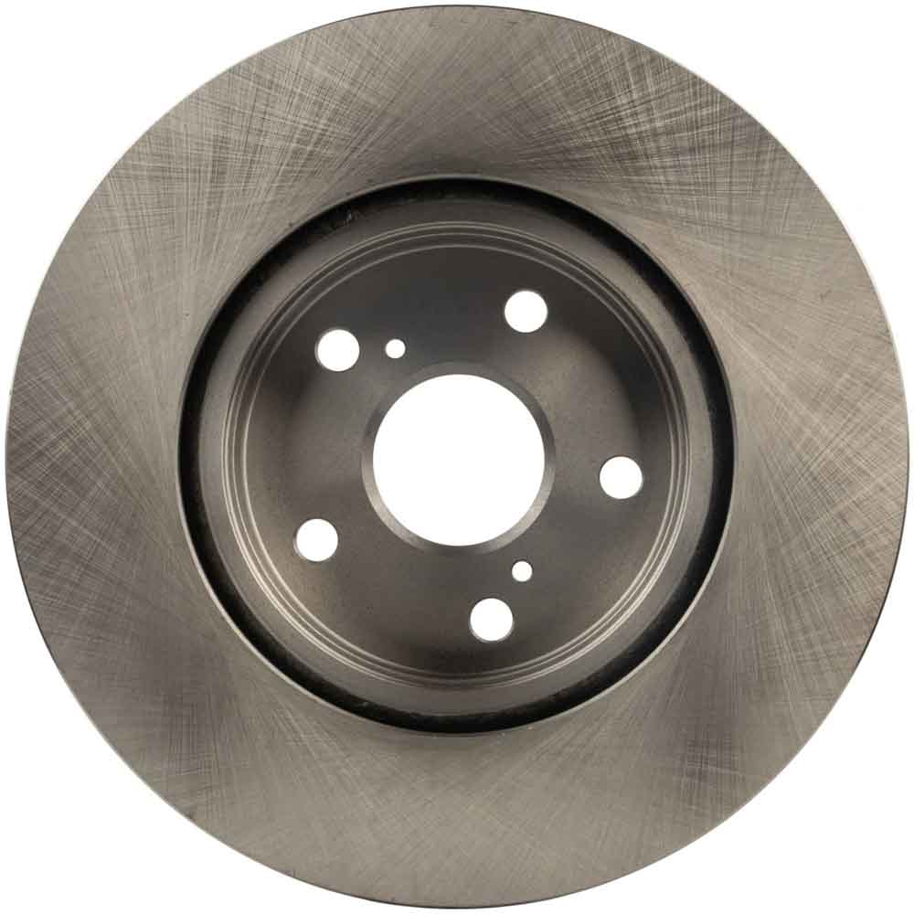1987 Toyota Supra Brake Rotor