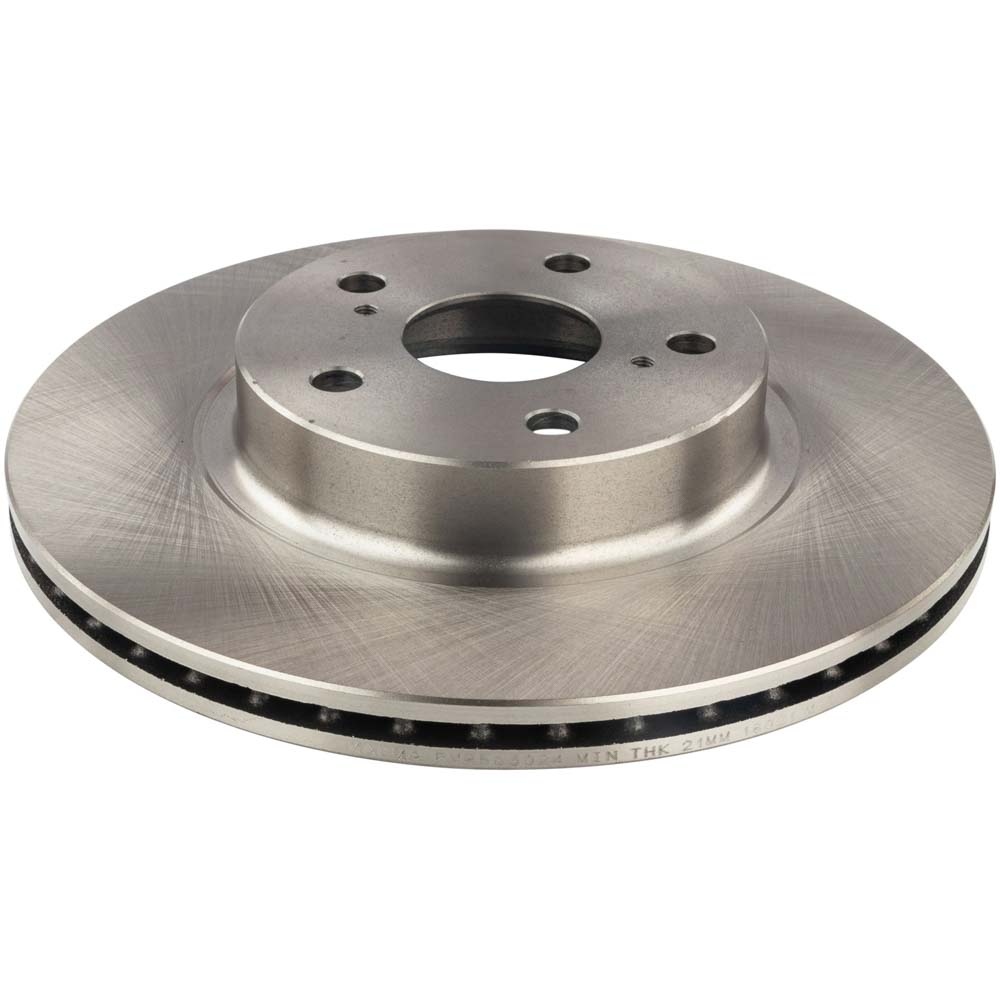 1987 Toyota Supra Brake Rotor