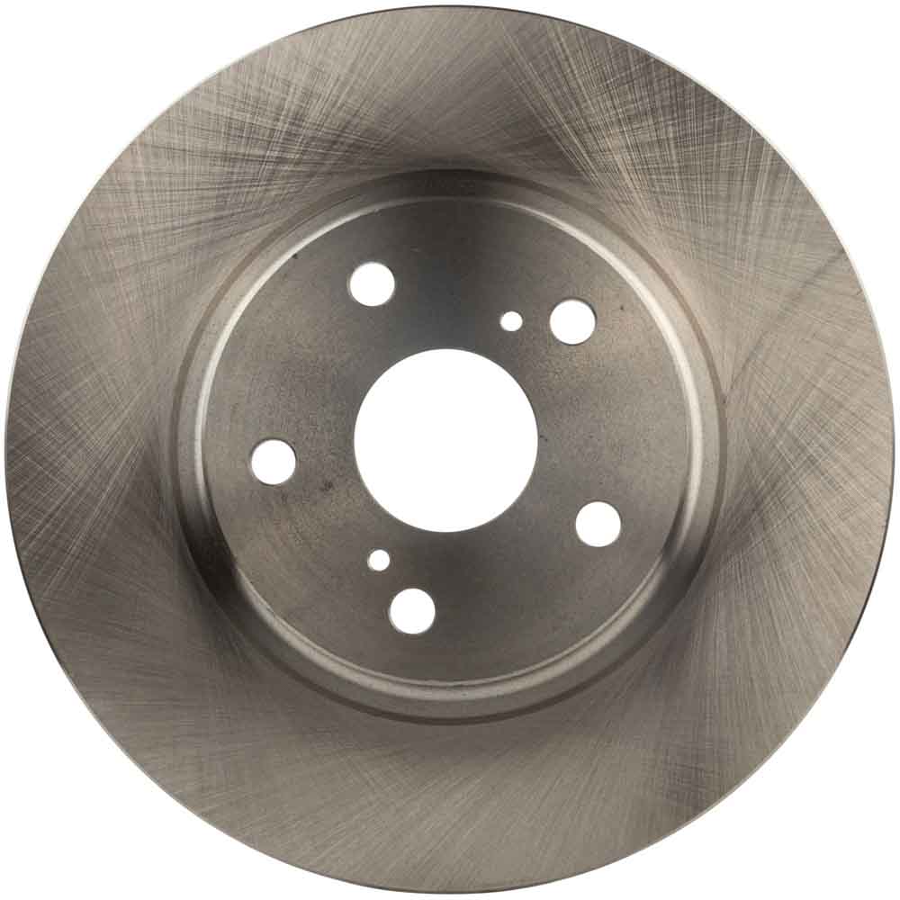 1987 Toyota Supra Brake Rotor
