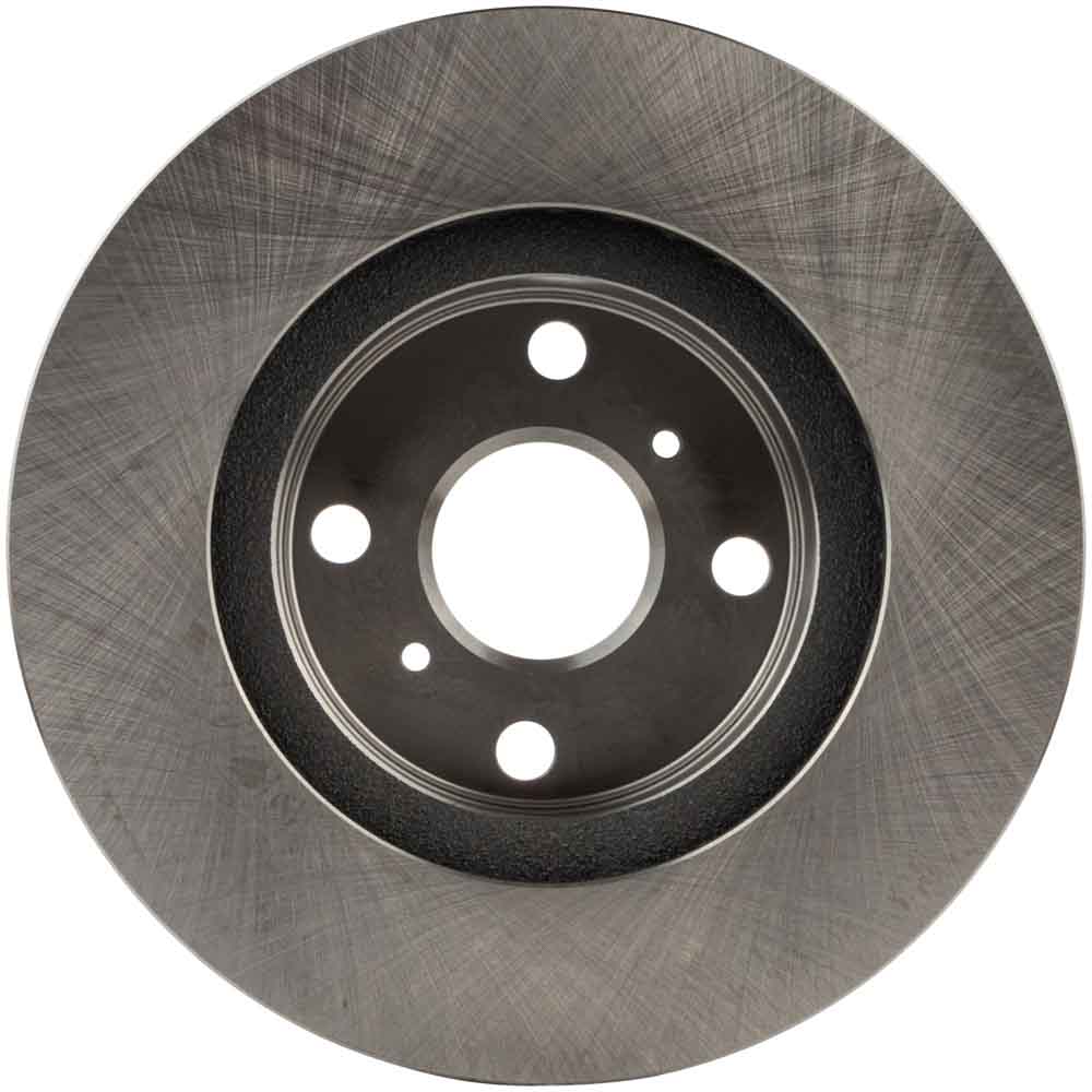 1987 Toyota MR2 Brake Rotor