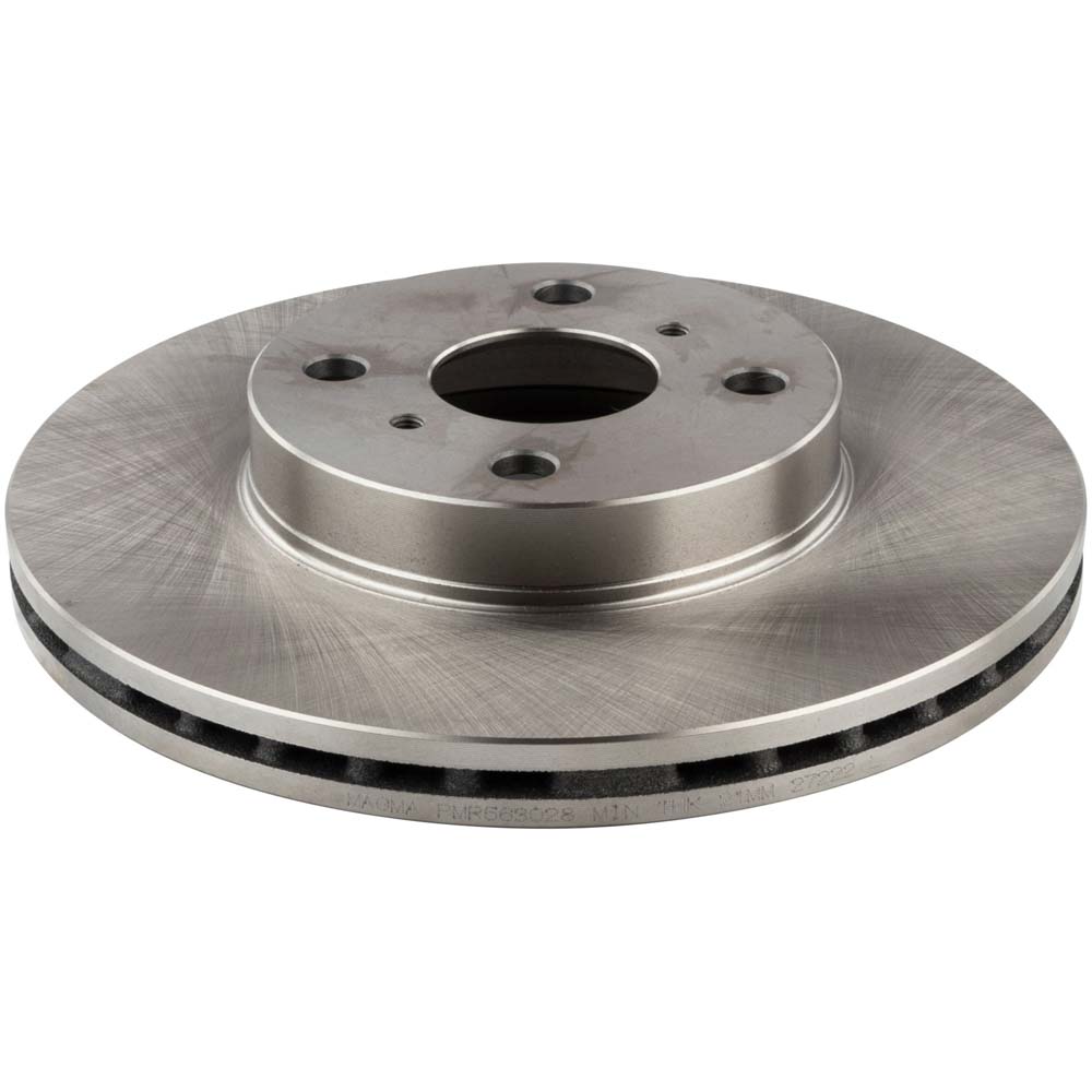 1987 Toyota MR2 Brake Rotor