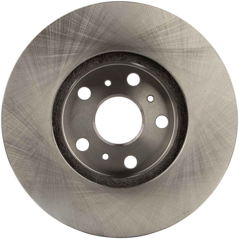 1987 Toyota Camry Brake Rotor