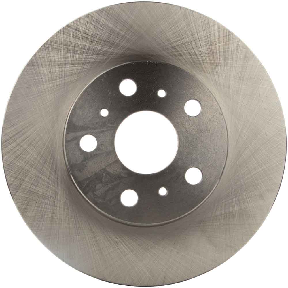 1987 Toyota Camry Brake Rotor