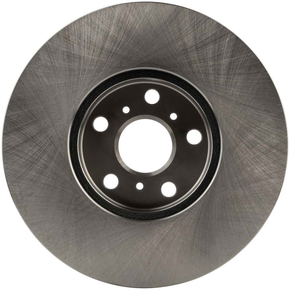 1992 Toyota Celica Brake Rotor