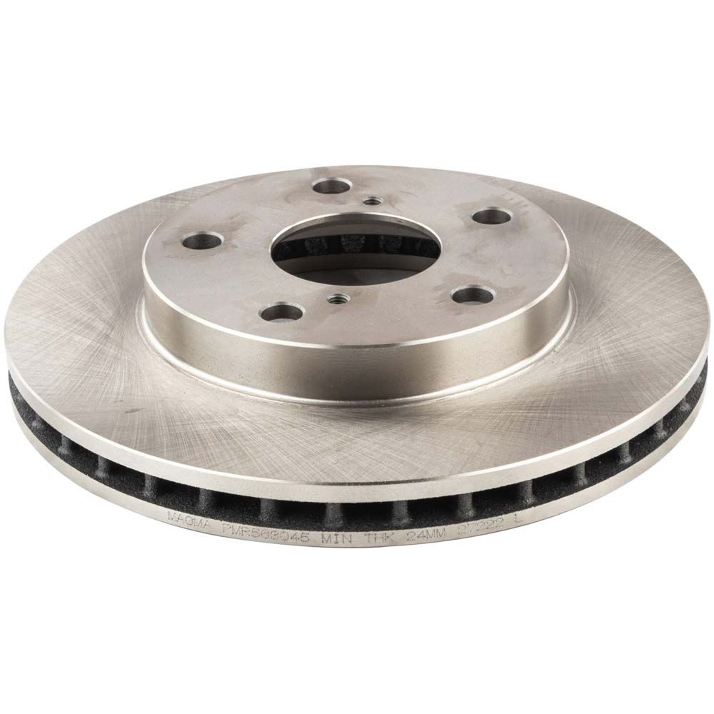 1994 Toyota MR2 Brake Rotor