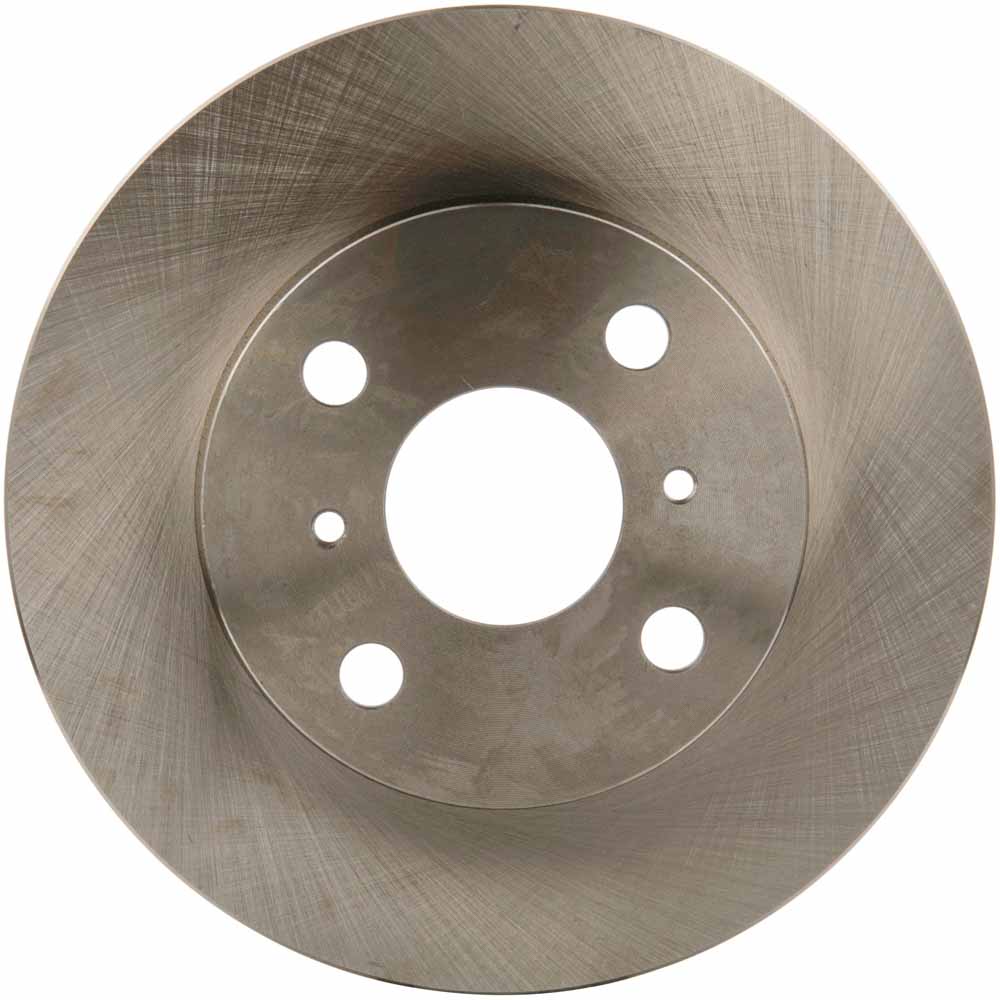 1993 Toyota Tercel Brake Rotor