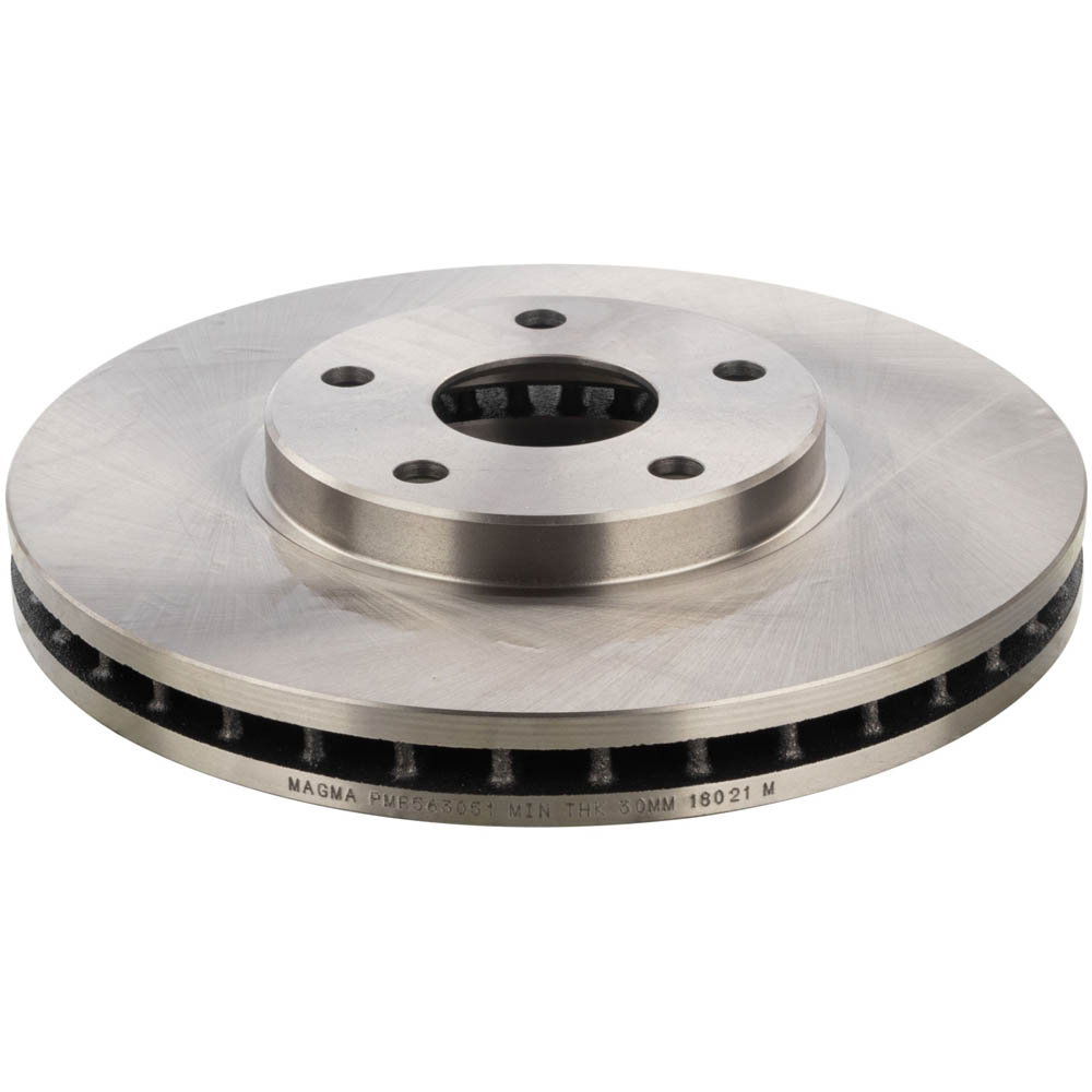 2000 Lexus SC400 Brake Rotor
