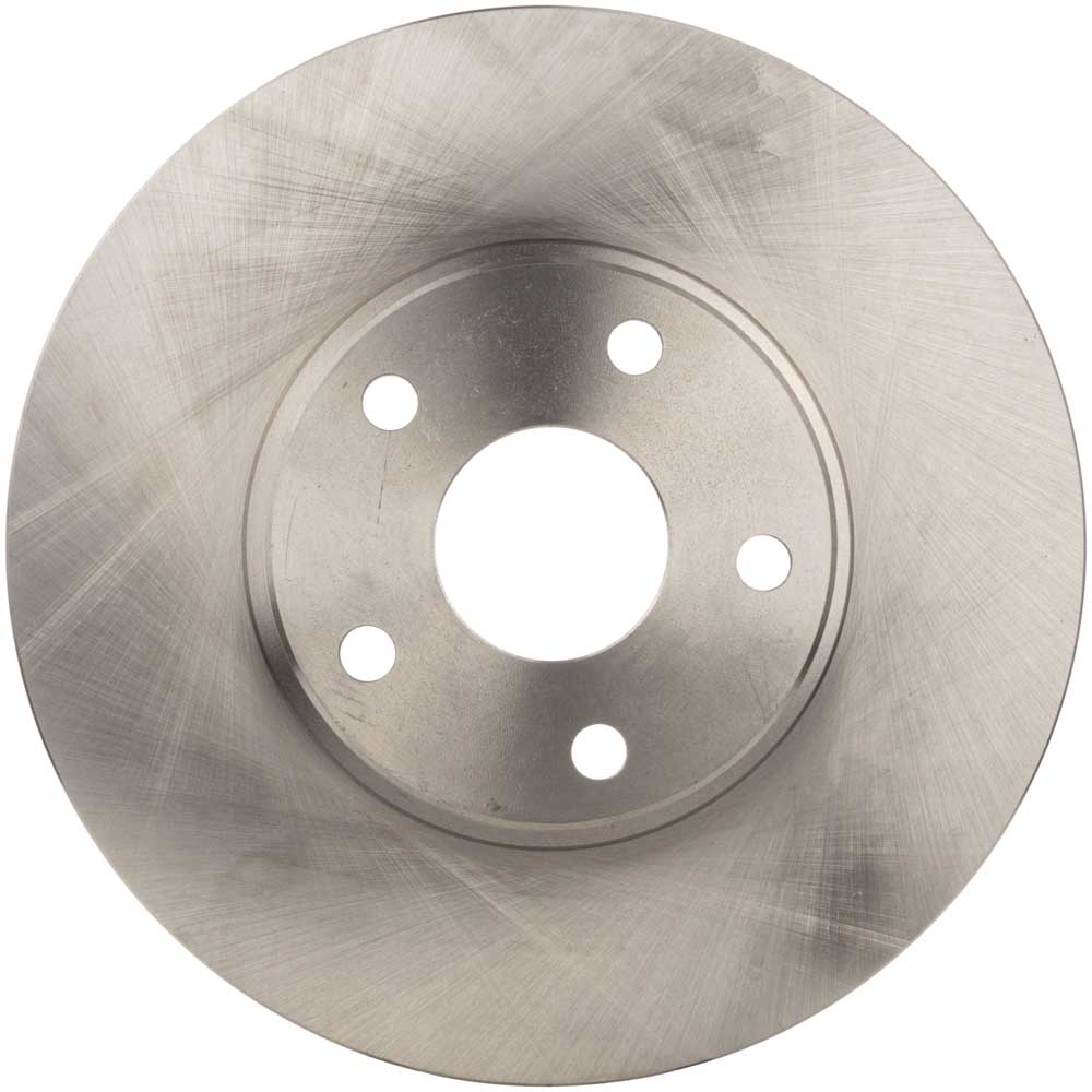 2000 Lexus SC400 Brake Rotor