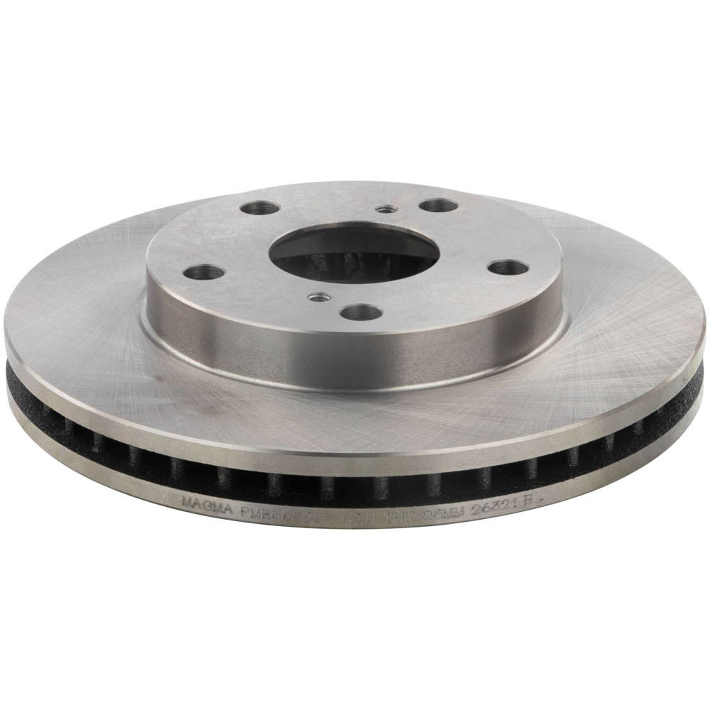 2000 Toyota Camry Brake Rotor