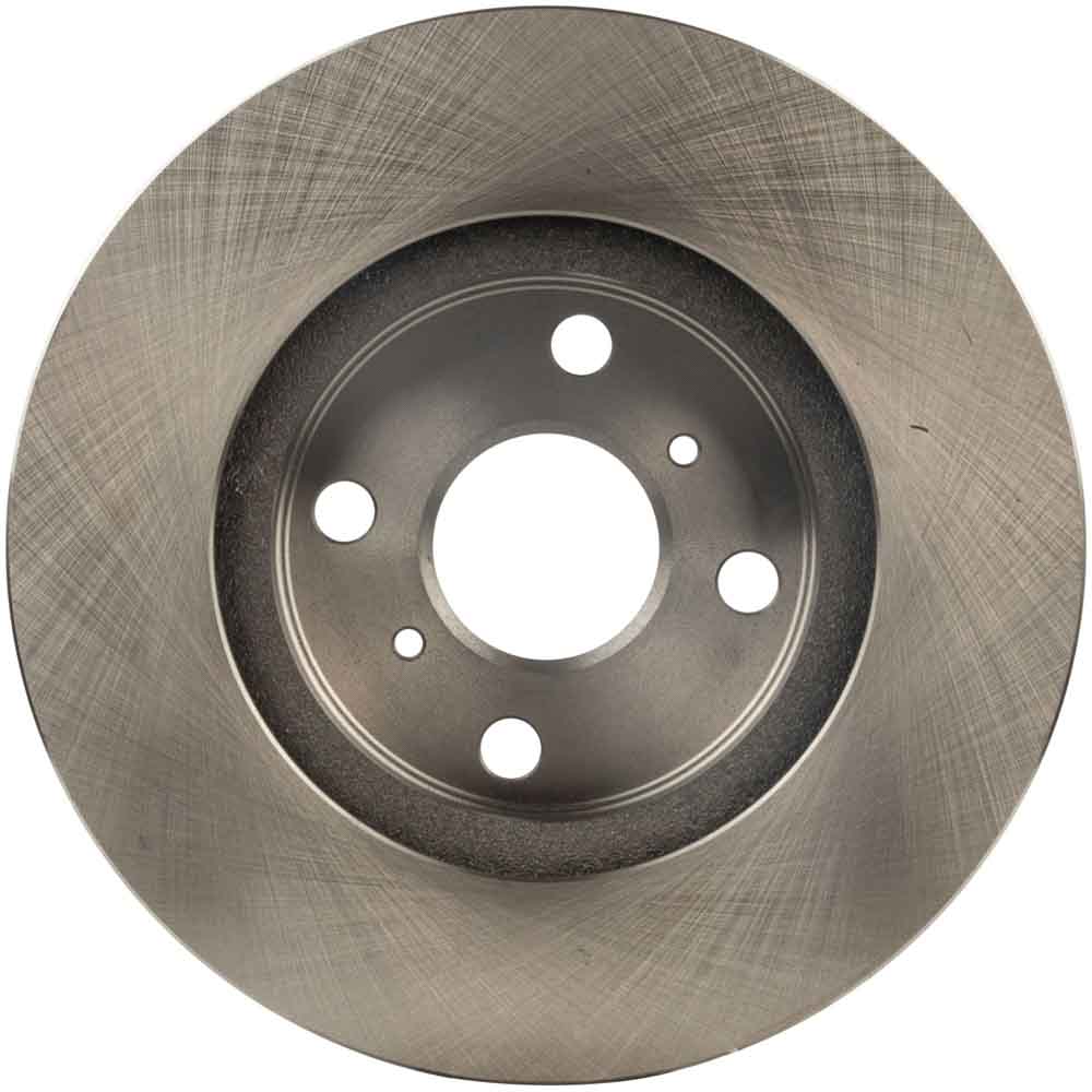 1992 Toyota Paseo Brake Rotor