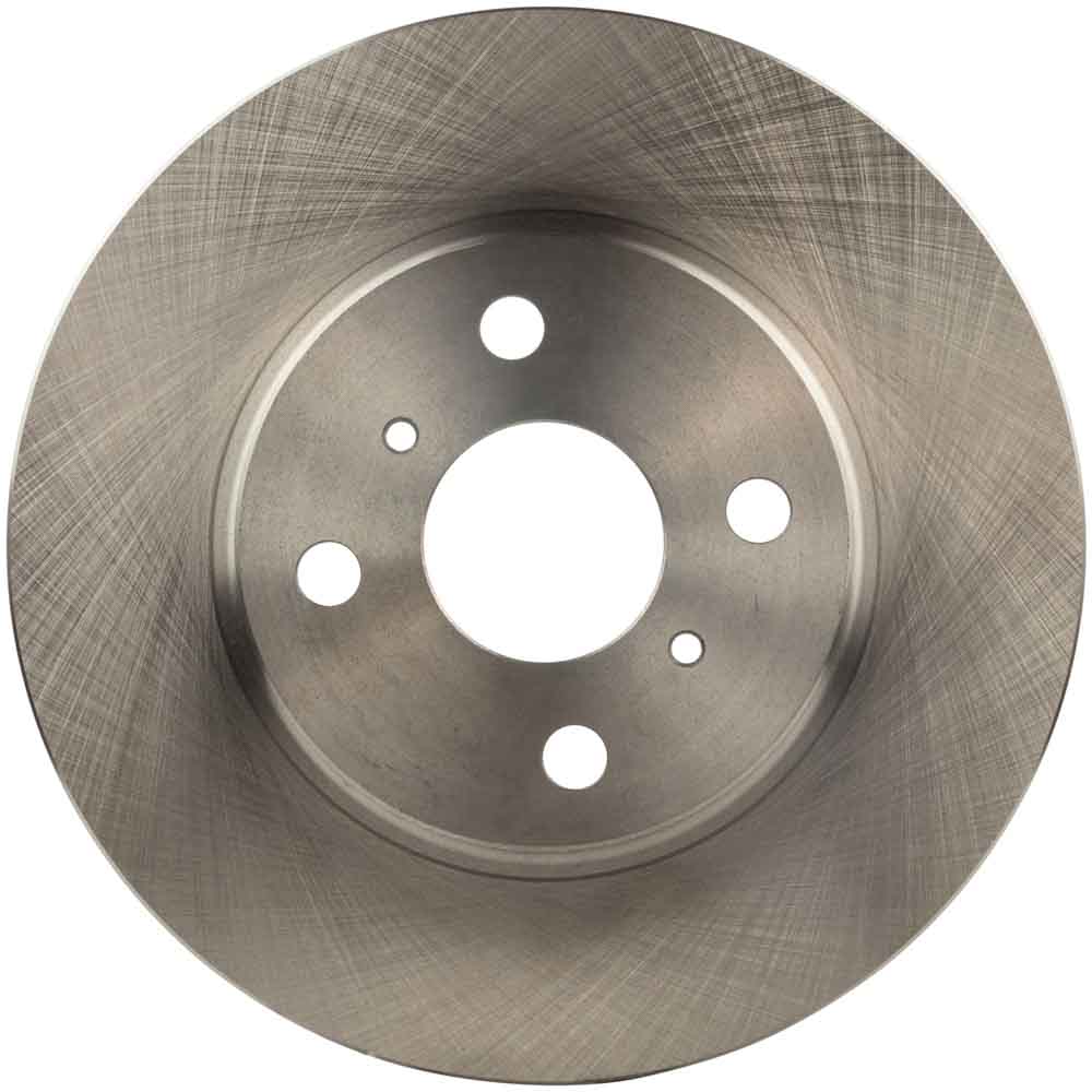 1992 Toyota Paseo Brake Rotor