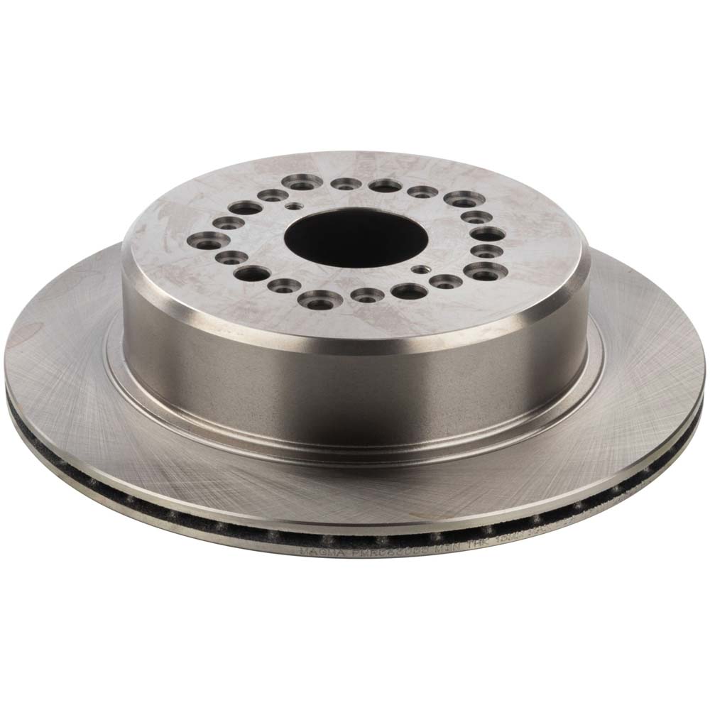 2000 Lexus LS400 Brake Rotor