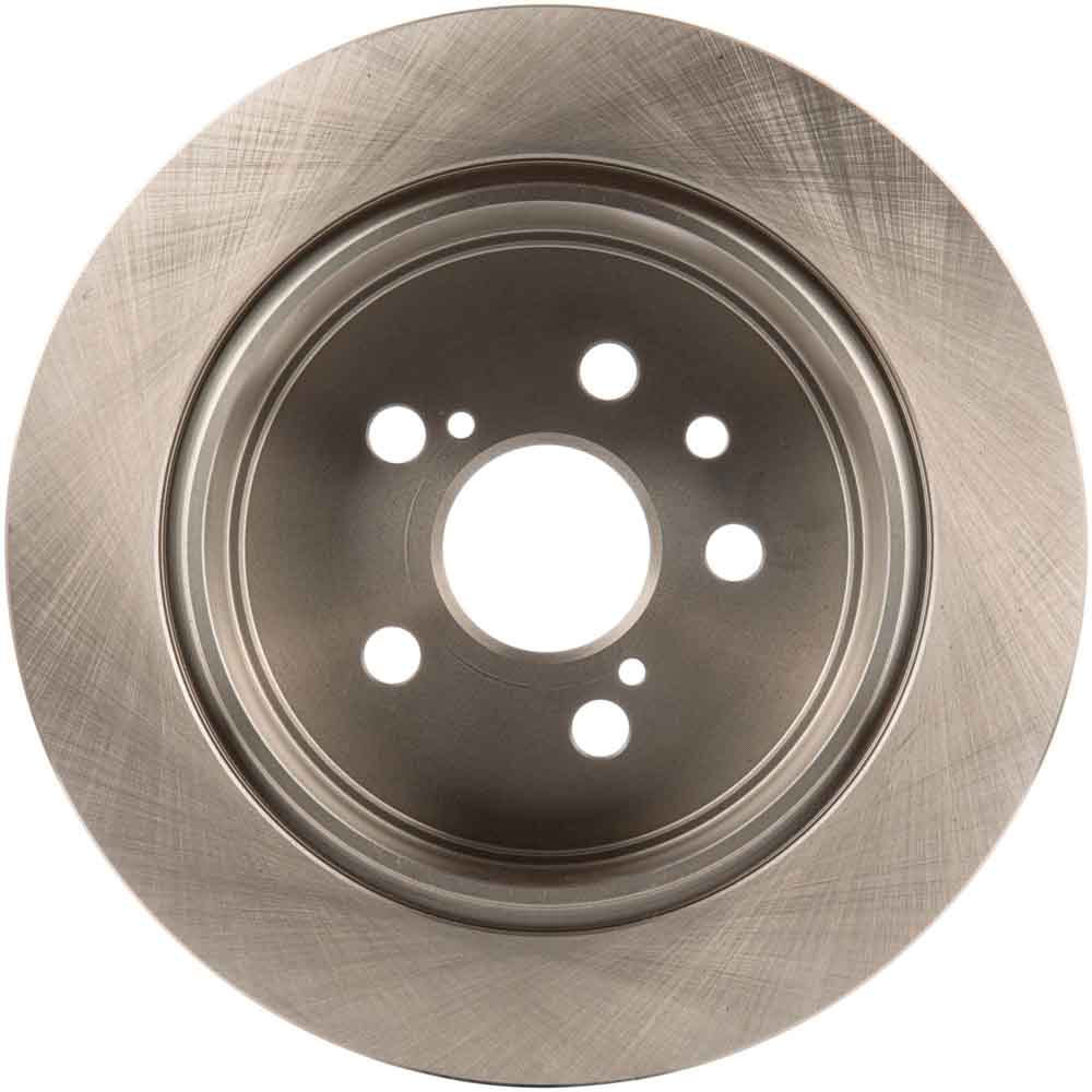 1994 Toyota Celica Brake Rotor