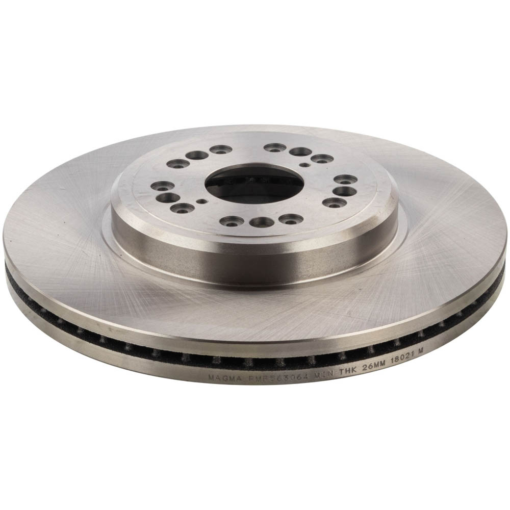 2000 Lexus LS400 Brake Rotor