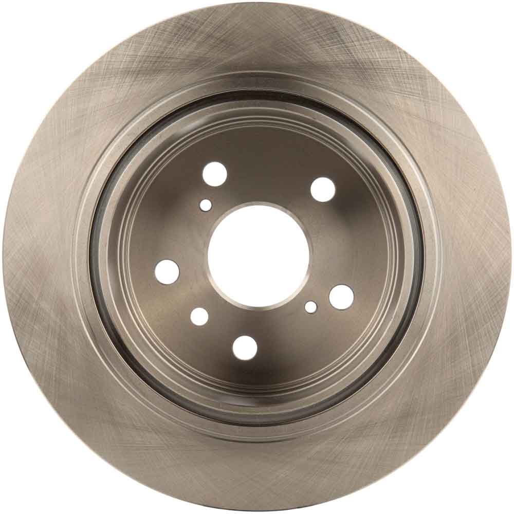 1996 Toyota Avalon Brake Rotor