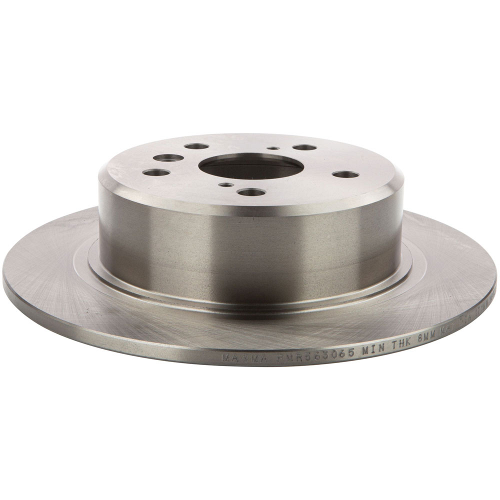 1996 Toyota Avalon Brake Rotor