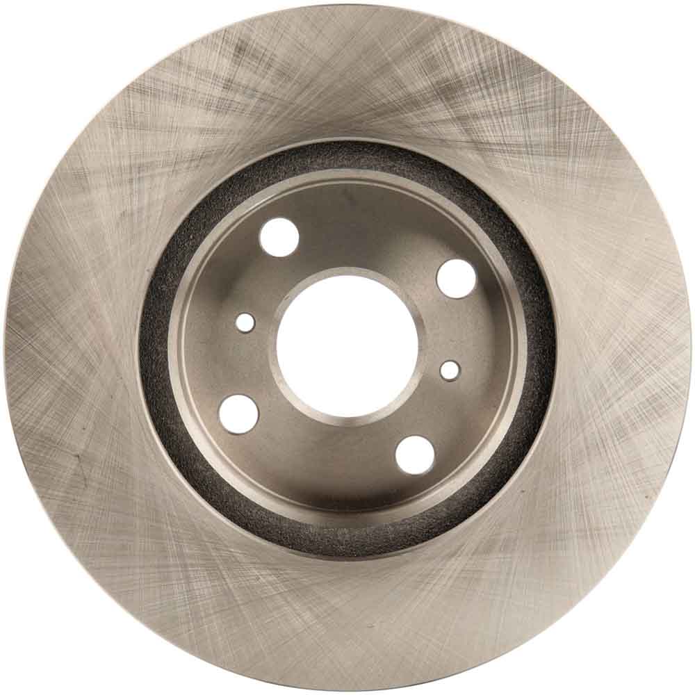 2000 Toyota Echo Brake Rotor