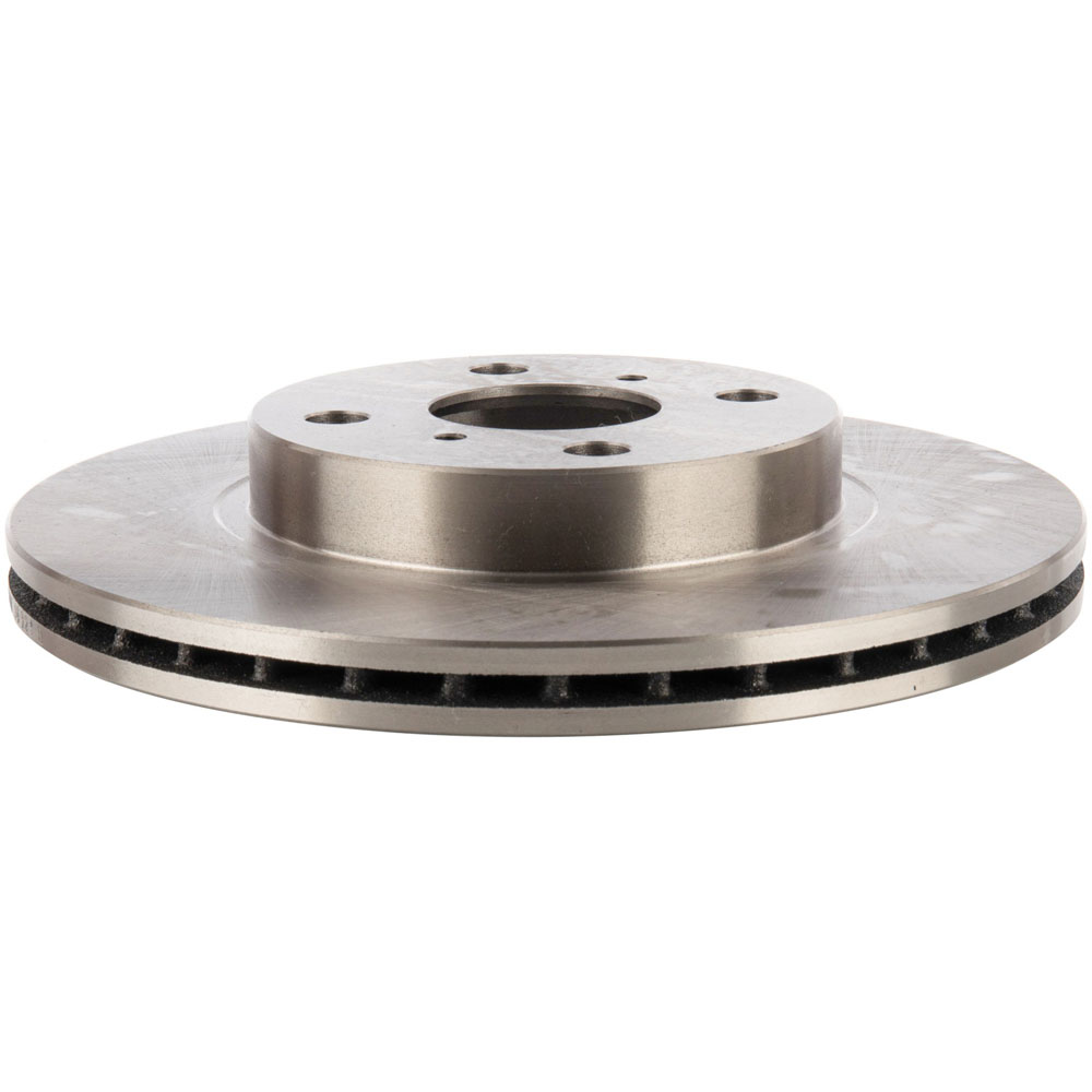 2000 Toyota Echo Brake Rotor