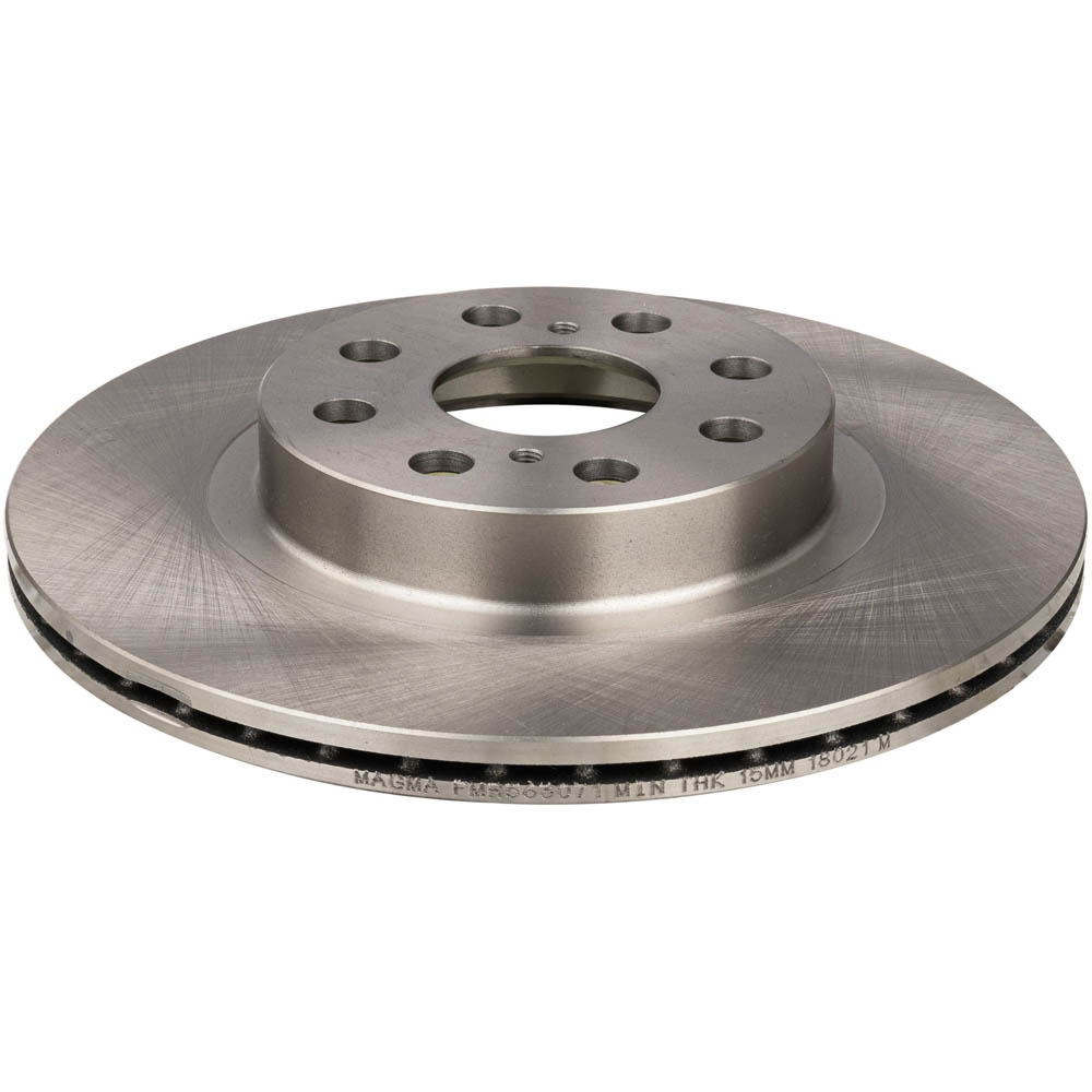 2000 Toyota MR2 Spyder Brake Rotor