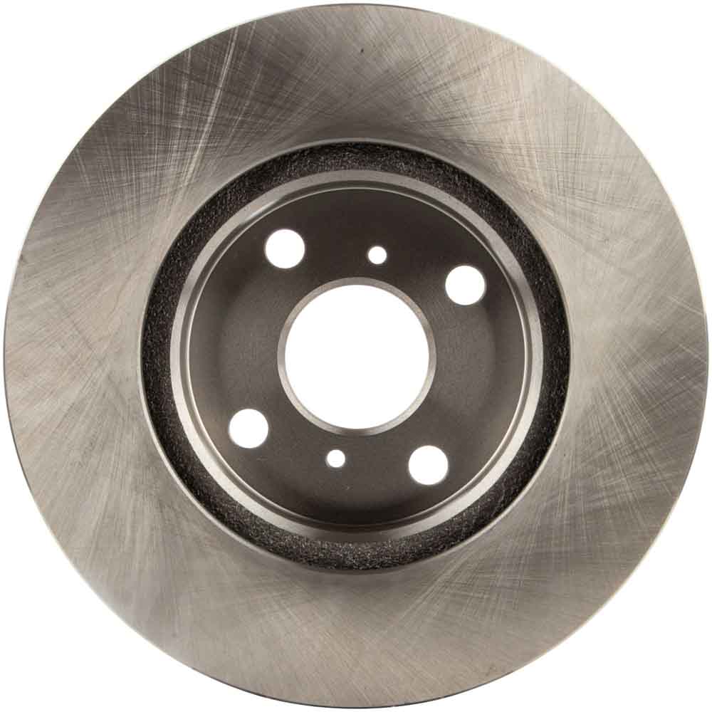 2002 Toyota Prius Brake Rotor