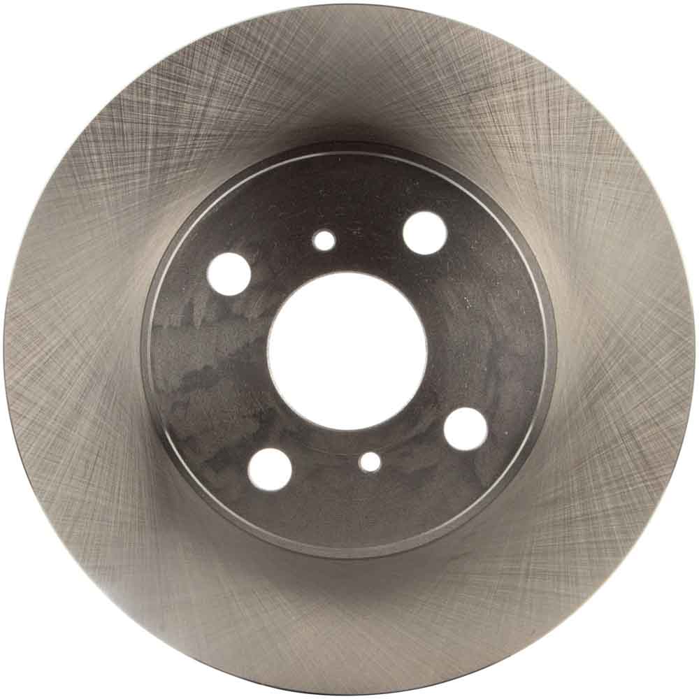 2002 Toyota Prius Brake Rotor