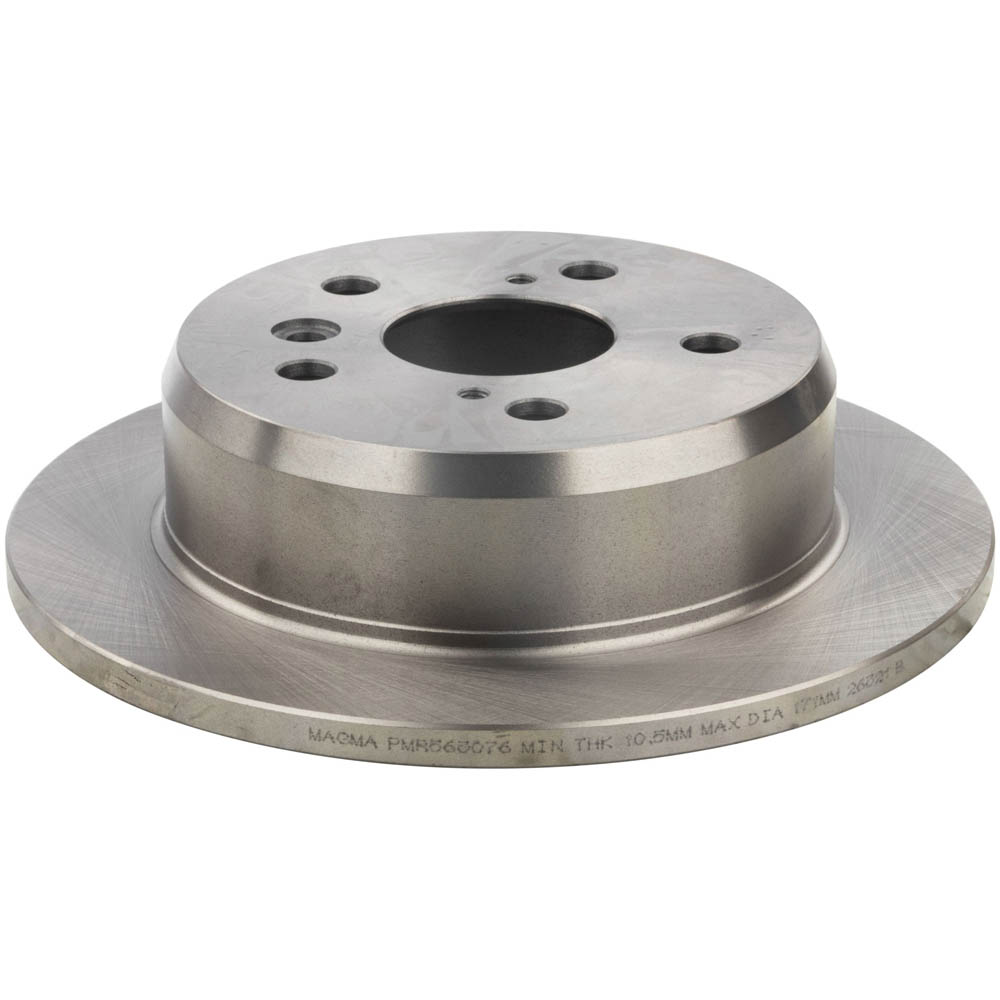 2004 Lexus ES330 Brake Rotor