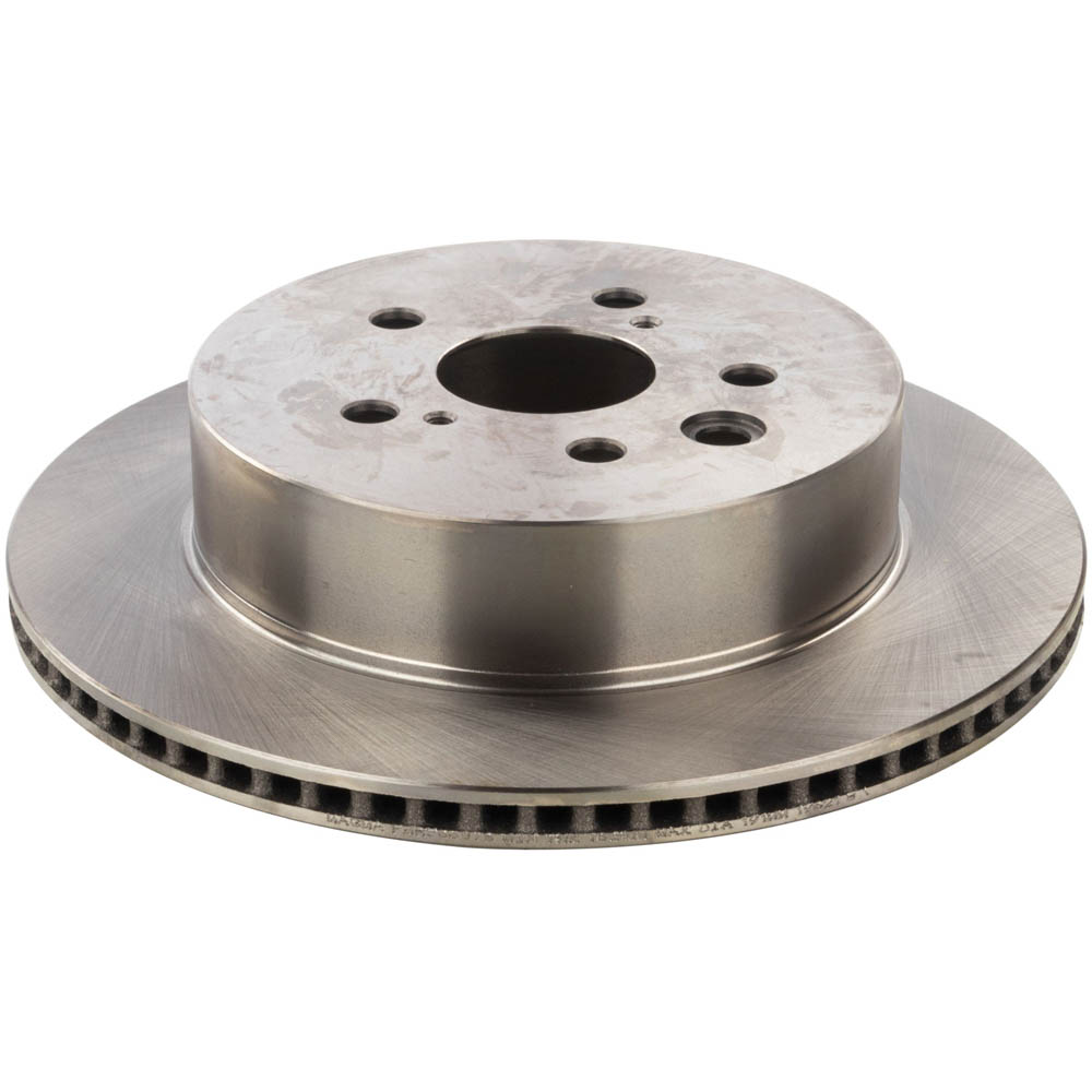 2007 Lexus GS430 Brake Rotor