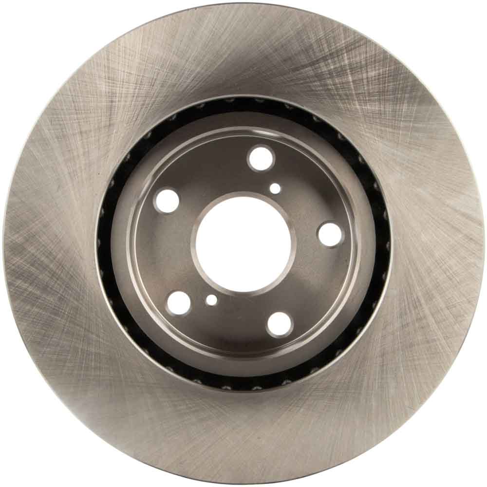2012 Lexus IS250 Brake Rotor