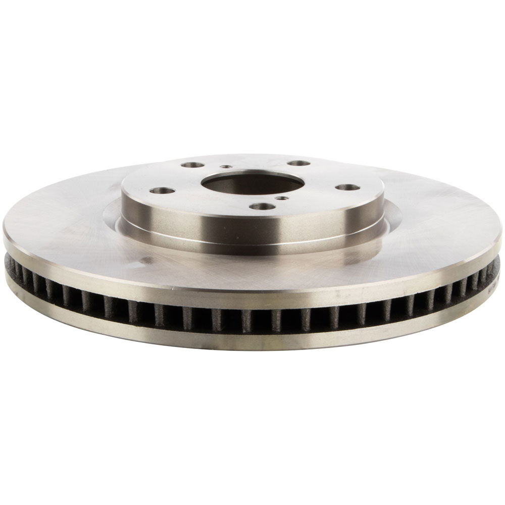 2012 Lexus IS250 Brake Rotor
