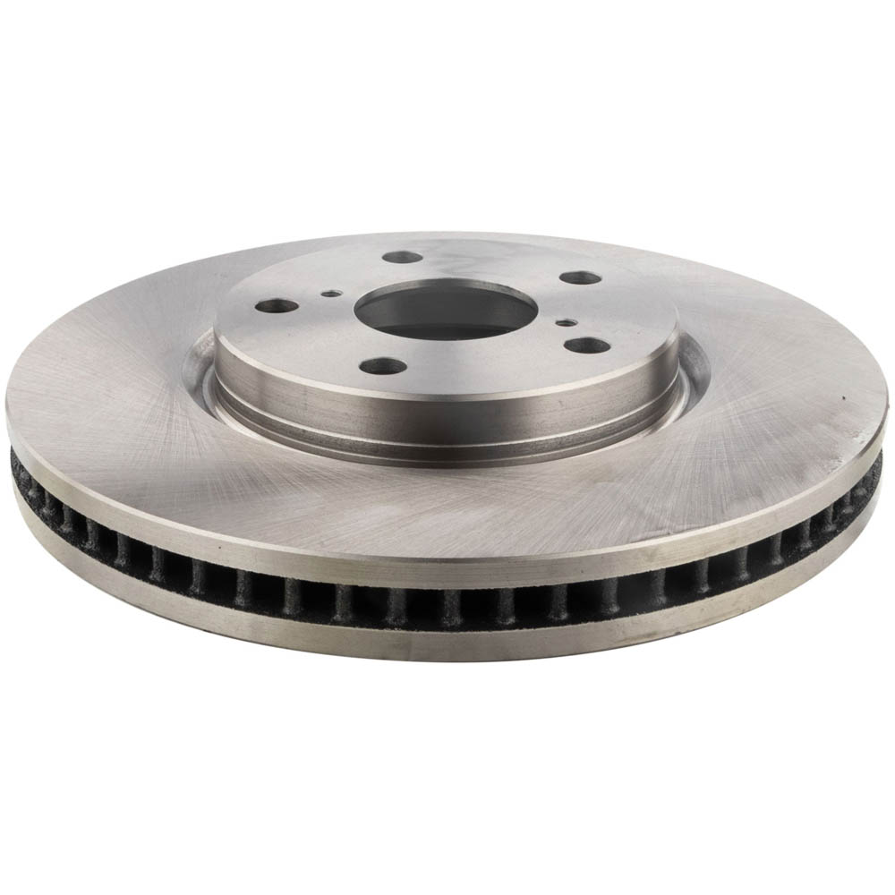 2009 Lexus IS250 Brake Rotor