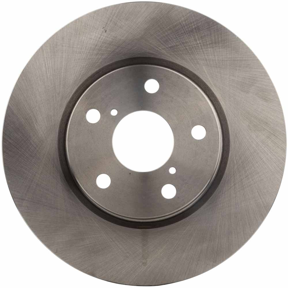 2009 Lexus IS250 Brake Rotor
