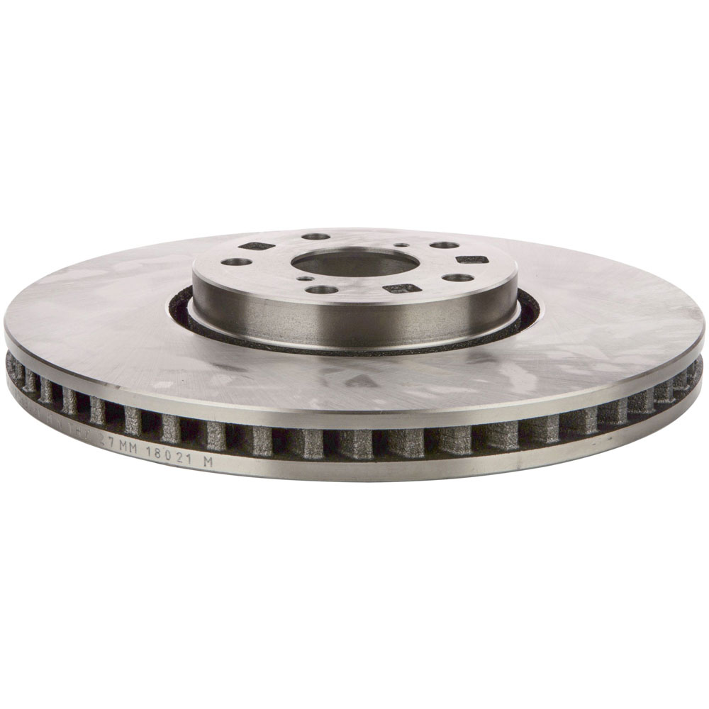 2007 Lexus GS430 Brake Rotor