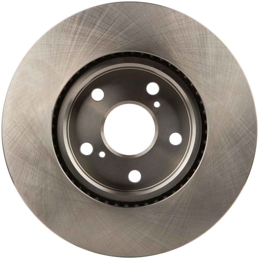 2012 Lexus IS250 Brake Rotor