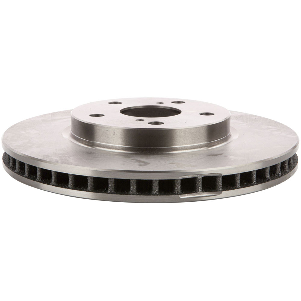 2012 Lexus IS250 Brake Rotor