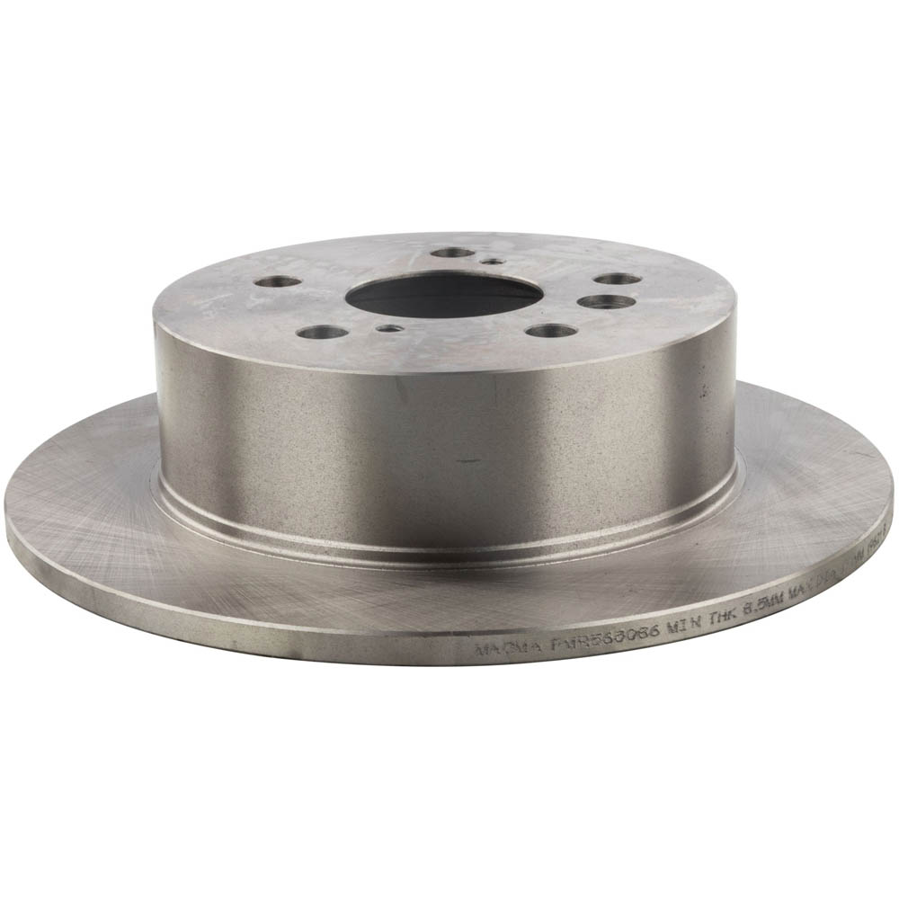 2012 Lexus ES350 Brake Rotor